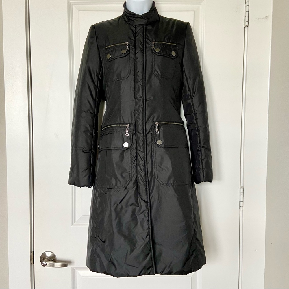 Hilfiger Long Puffer